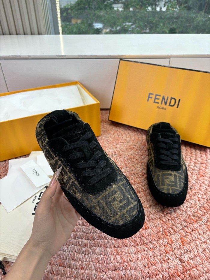 Fendi Fit Sports Shoes FZXZ290