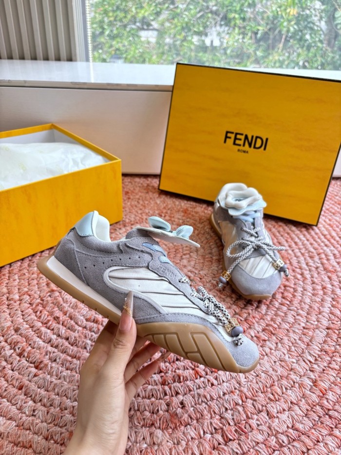 Fendi Wave Pulse Sports Shoes FZXZ291