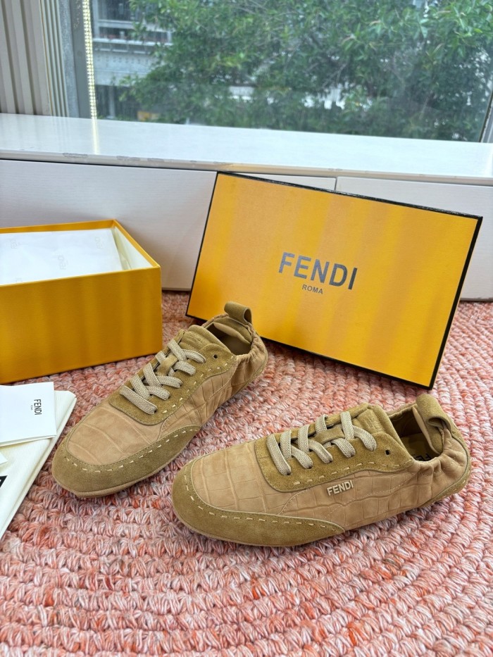 Fendi Fit Sports Shoes FZXZ290
