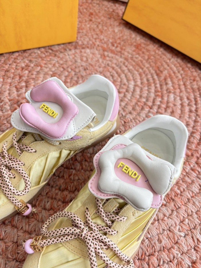 Fendi Wave Pulse Sports Shoes FZXZ291
