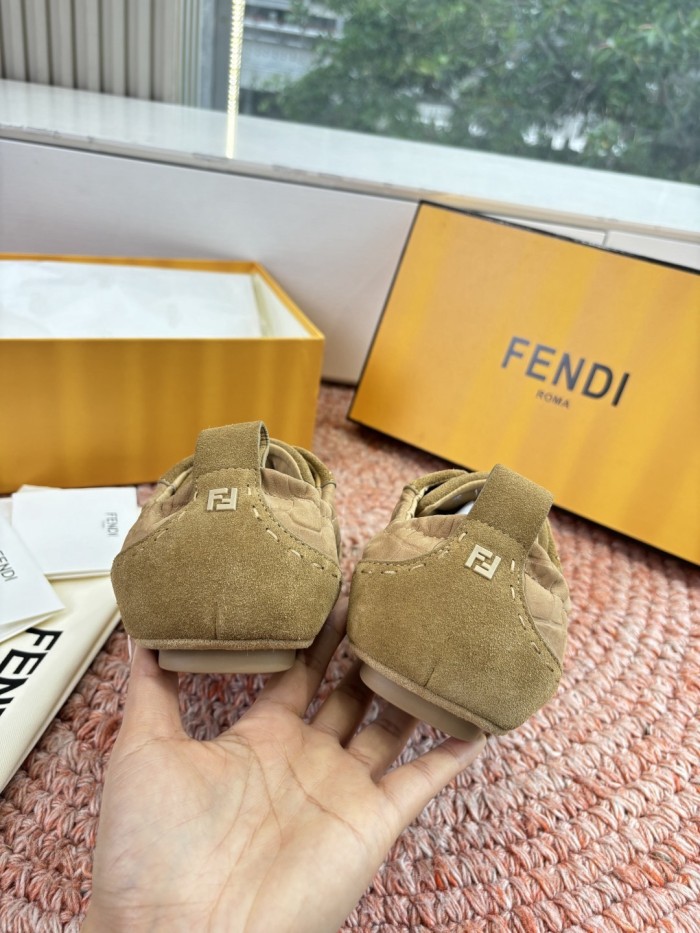 Fendi Fit Sports Shoes FZXZ290