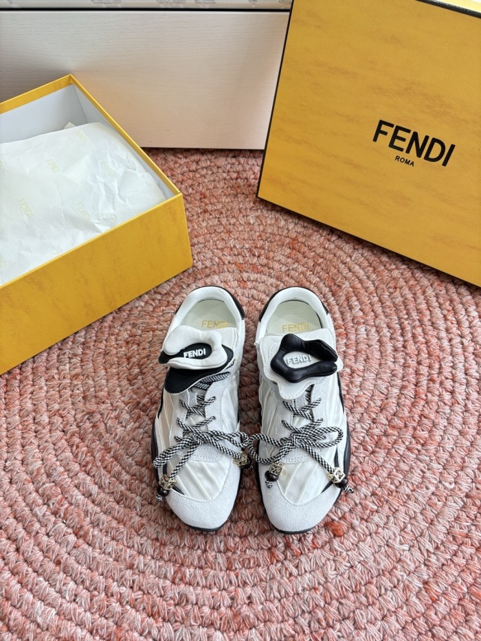 Fendi Wave Pulse Sports Shoes FZXZ291