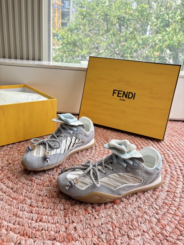 Fendi Wave Pulse Sports Shoes FZXZ291