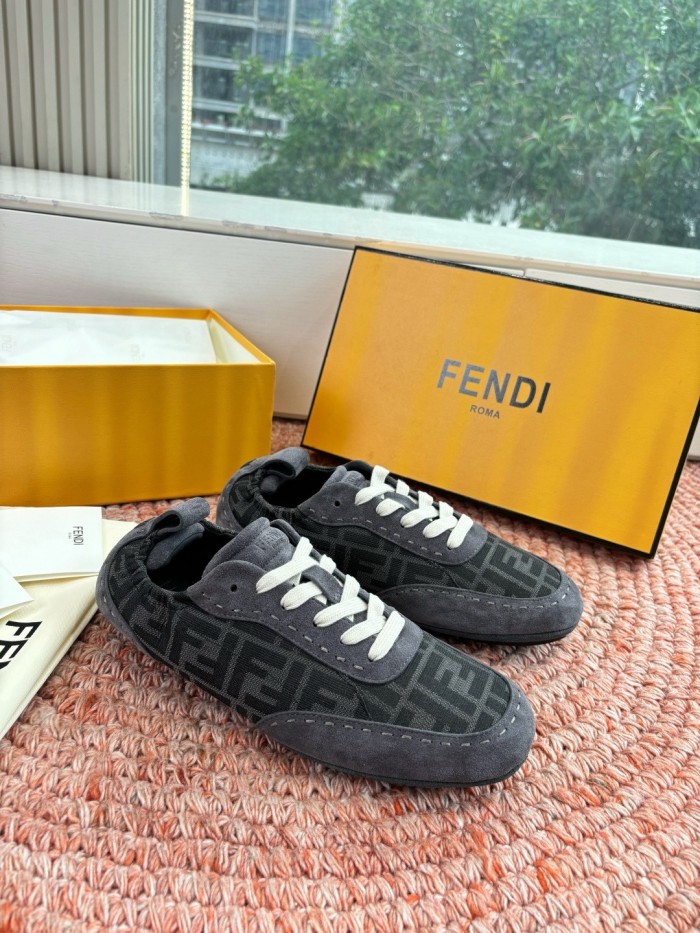 Fendi Fit Sports Shoes FZXZ290