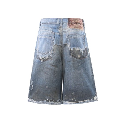 Acne studios Denim Shorts FZKZ1798