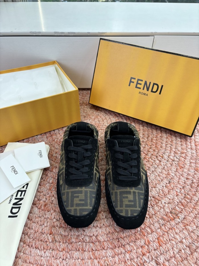 Fendi Fit Sports Shoes FZXZ290