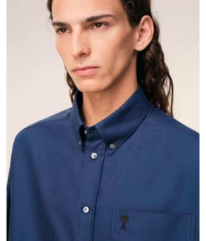 AMI Paris Shirts FZCS621