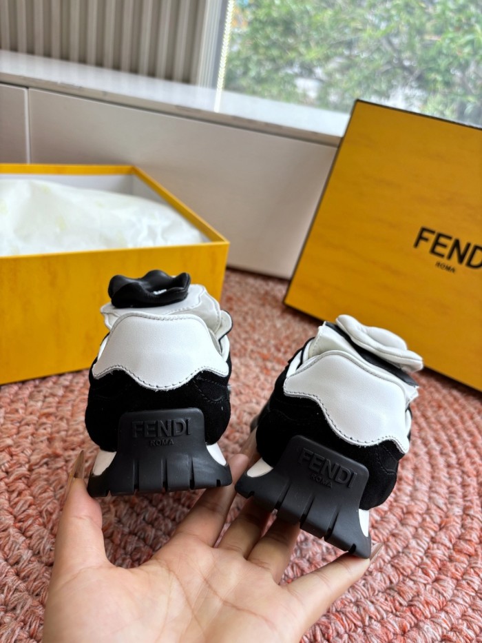 Fendi Wave Pulse Sports Shoes FZXZ291