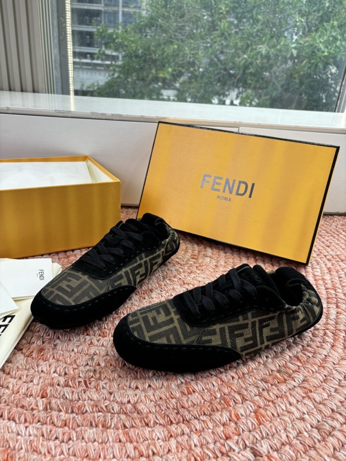Fendi Fit Sports Shoes FZXZ290