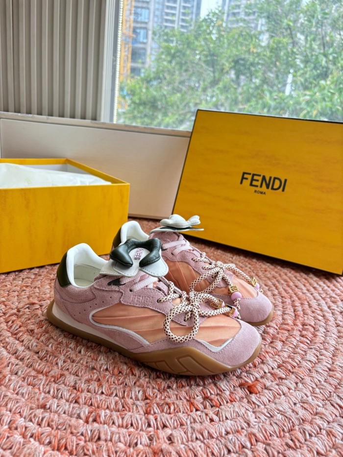 Fendi Wave Pulse Sports Shoes FZXZ291