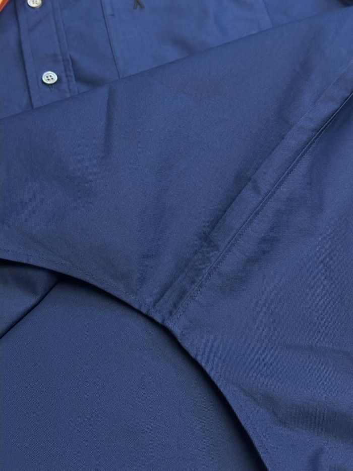 AMI Paris Shirts FZCS621