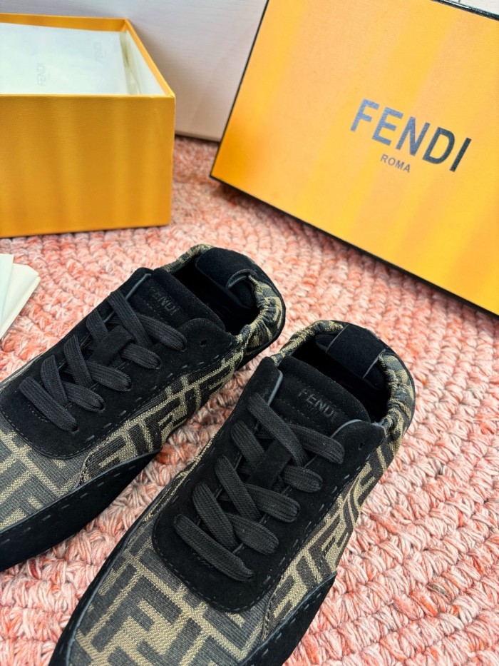 Fendi Fit Sports Shoes FZXZ290
