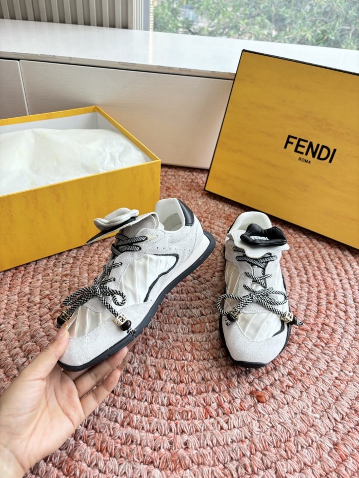Fendi Wave Pulse Sports Shoes FZXZ291