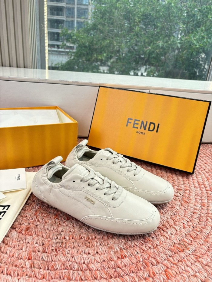 Fendi Fit Sports Shoes FZXZ289