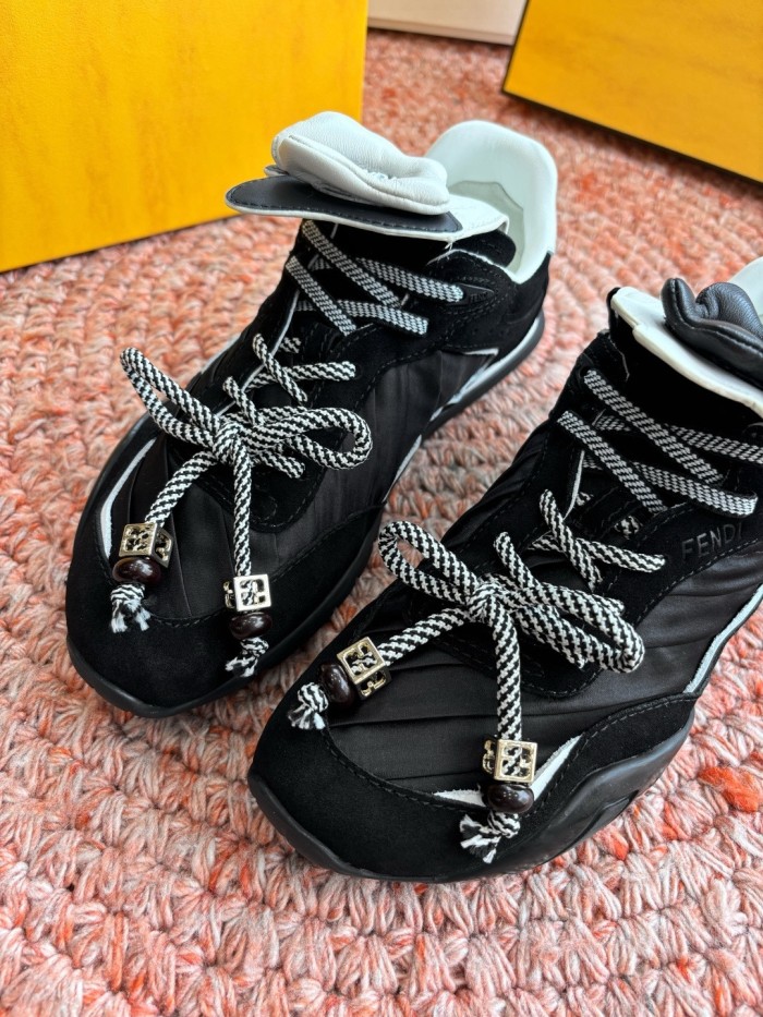 Fendi Wave Pulse Sports Shoes FZXZ291