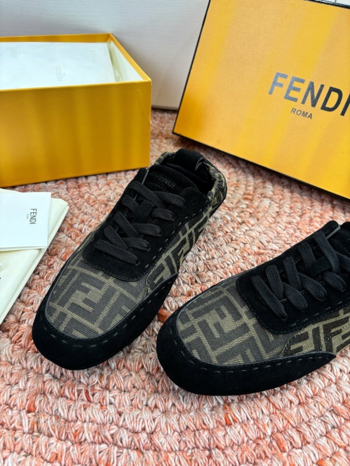Fendi Fit Sports Shoes FZXZ290