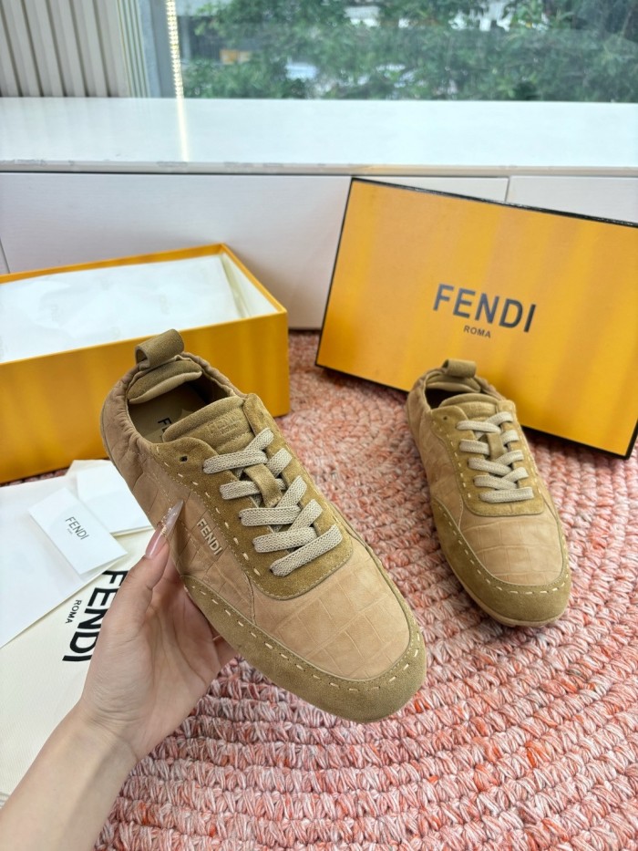 Fendi Fit Sports Shoes FZXZ290