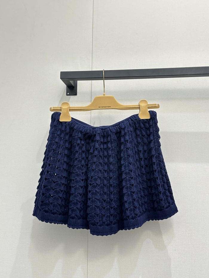miumiu Knit suit tee dress FZTZ097