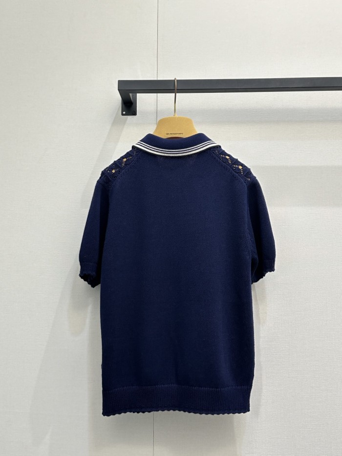 miumiu Knit suit tee dress FZTZ097