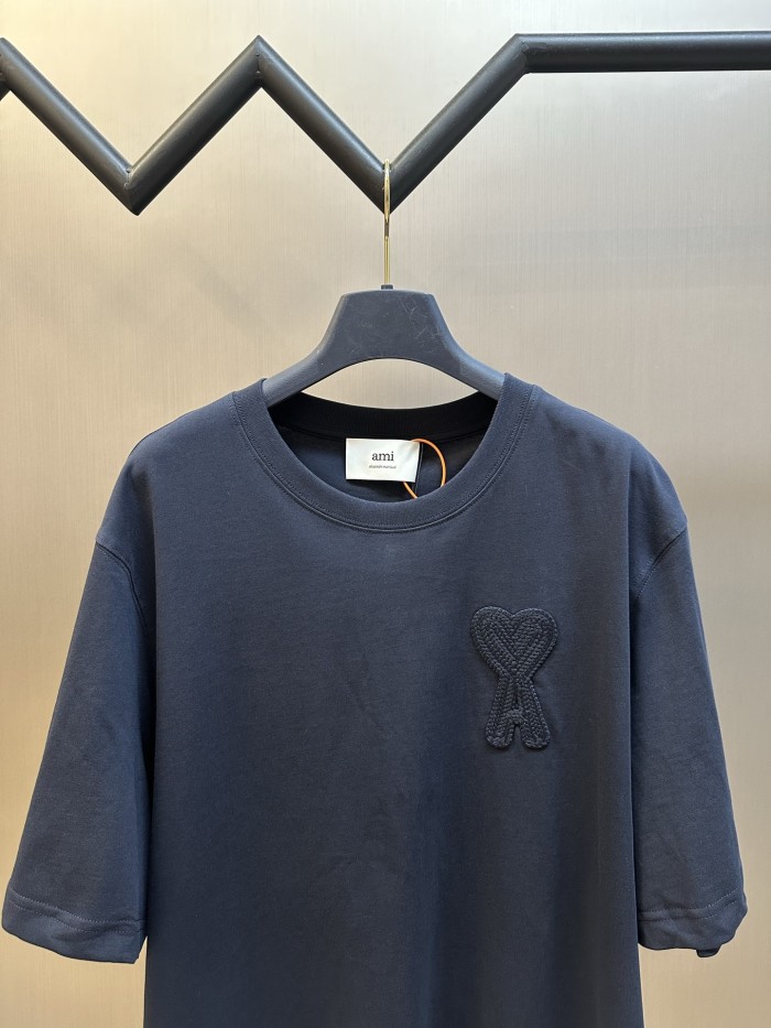 AMI tee FZTX5868