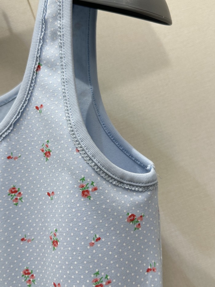 Prada Vest Tee FZTX5875