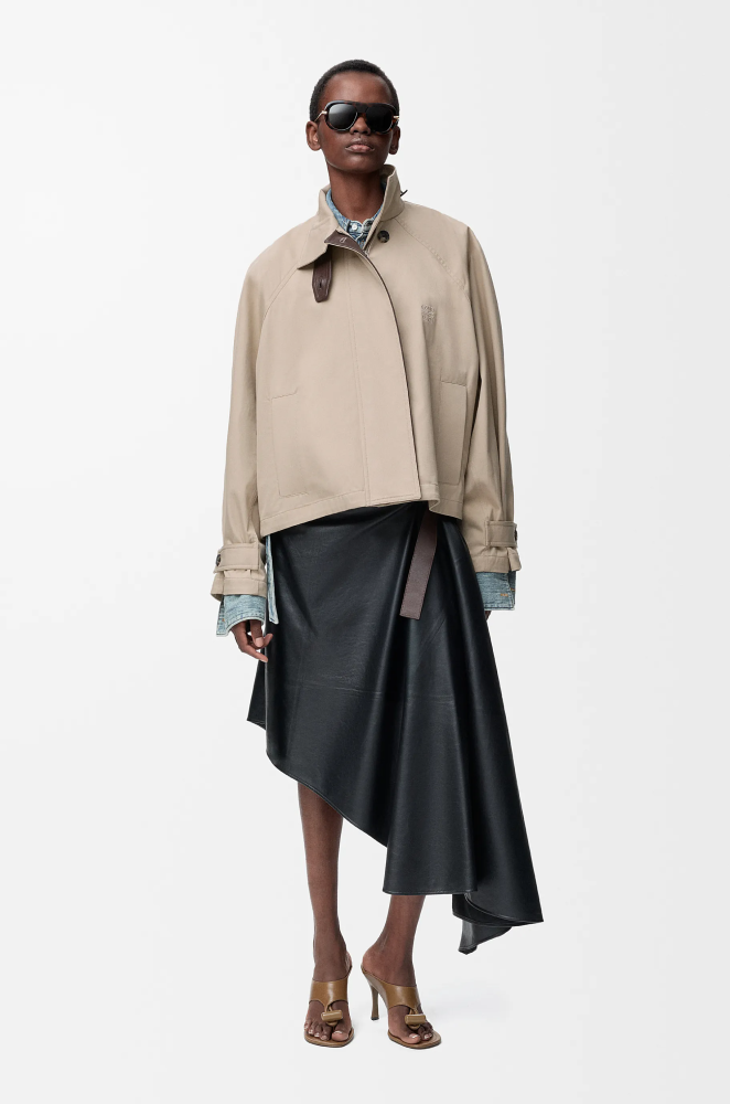 LOEWE Anagram jacket FZJK2458