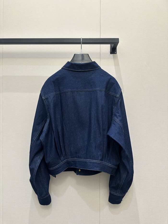 Celine Denim Jacket FZJK2452