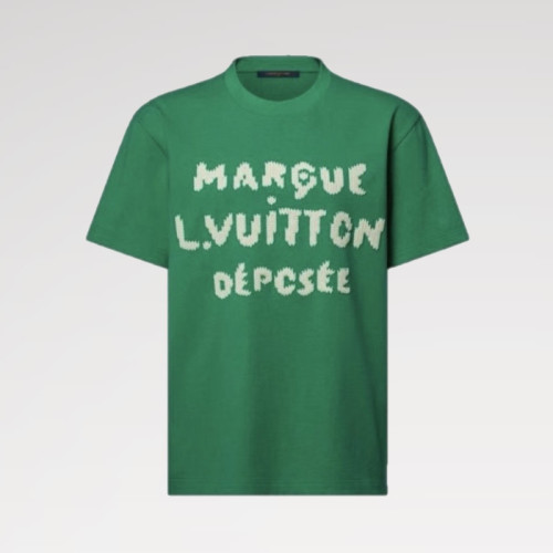 LV Marque L.Vuitton Déposée tee FZTX5824