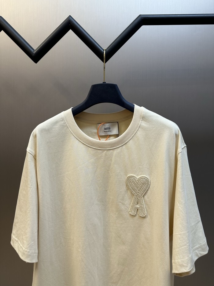 AMI tee FZTX5868