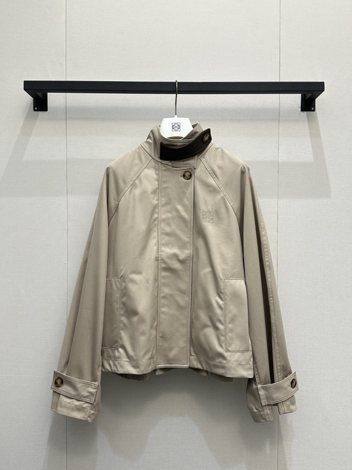 LOEWE Anagram jacket FZJK2458