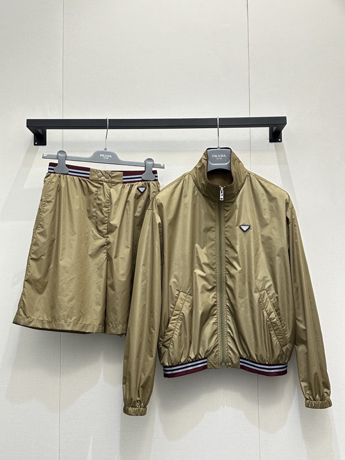 Prada Jacket FZJK2434
