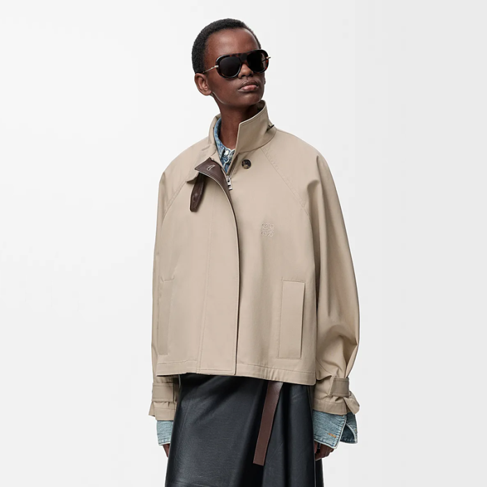 LOEWE Anagram jacket FZJK2458