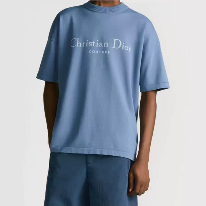 DIOR Christian Dior Couture Knit tee FZTX5865