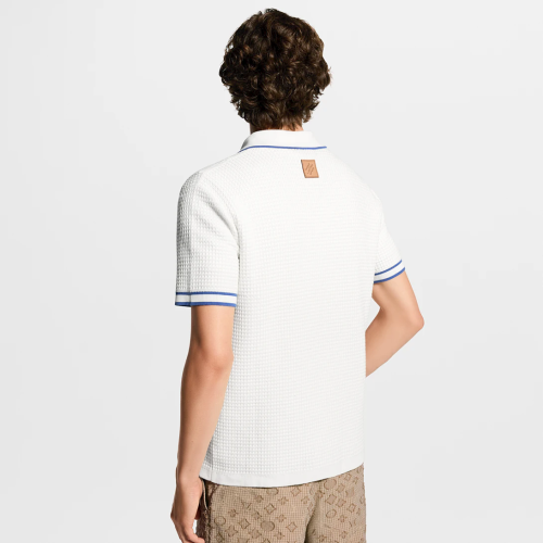 LV waffle signature Shirts FZCS622