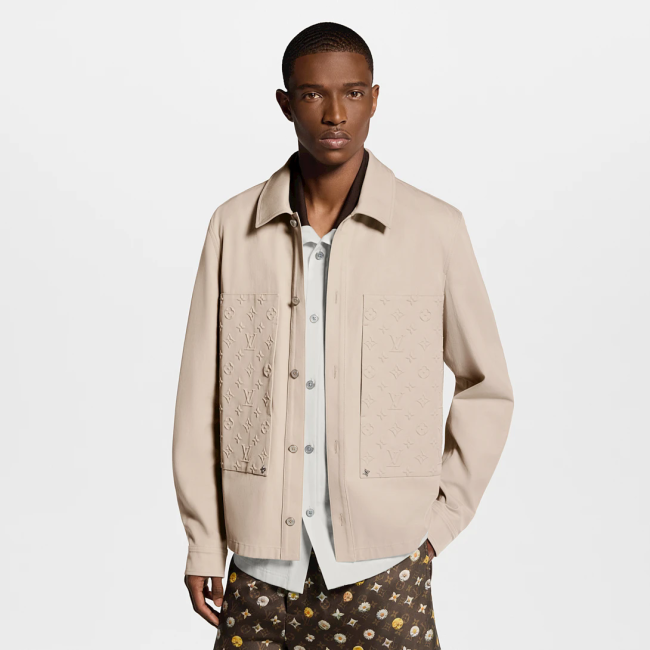 LV MONOGRAM Jacket FZJK2459