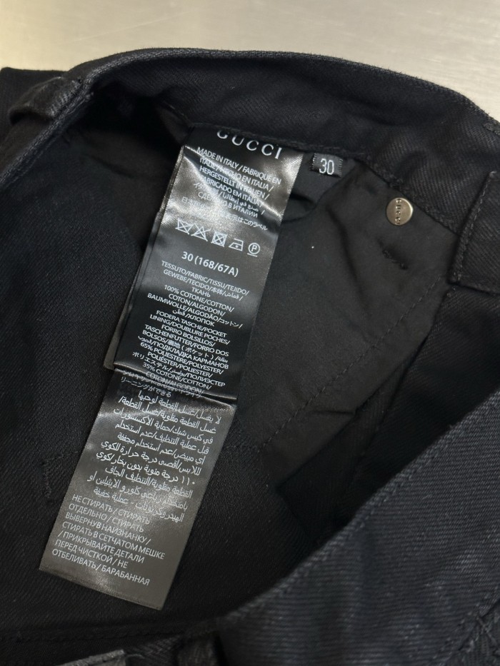 Gucci La Famiglia JEANS FZKZ1804
