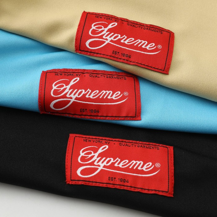 SUPREME 25FW SWORDS BASEBALL JERSEY FZTX5893