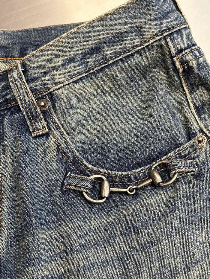 Gucci La Famiglia JEANS FZKZ1804