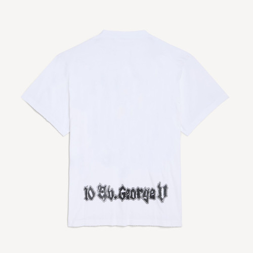 BALENCIAGA SALON DE COUTURE Tee FZTX5704
