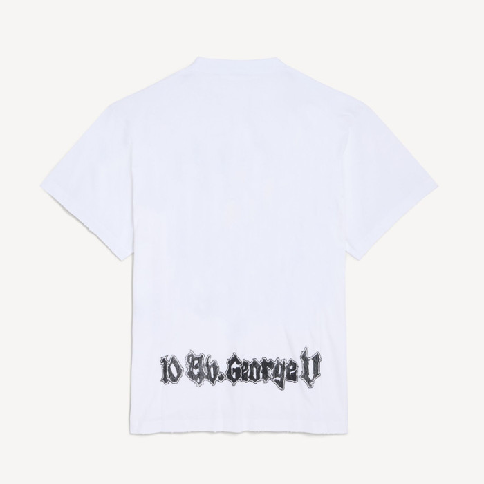BALENCIAGA SALON DE COUTURE Tee FZTX5704