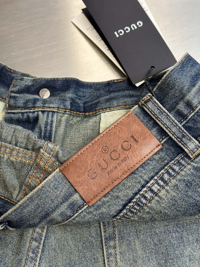 Gucci La Famiglia JEANS FZKZ1804