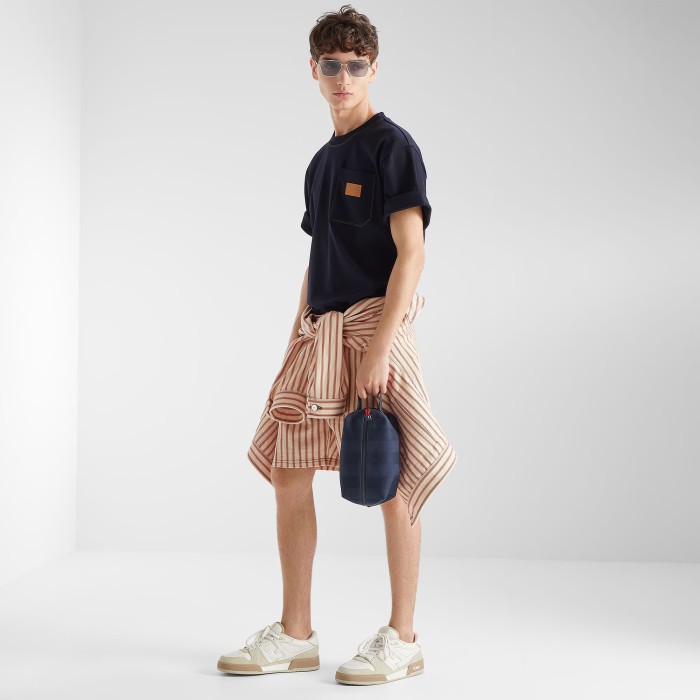 Fendi Pocket Tee FZTX5892