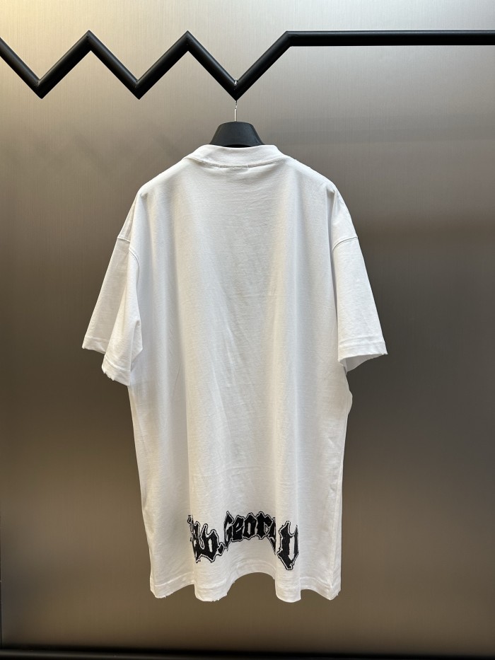 BALENCIAGA SALON DE COUTURE Tee FZTX5704