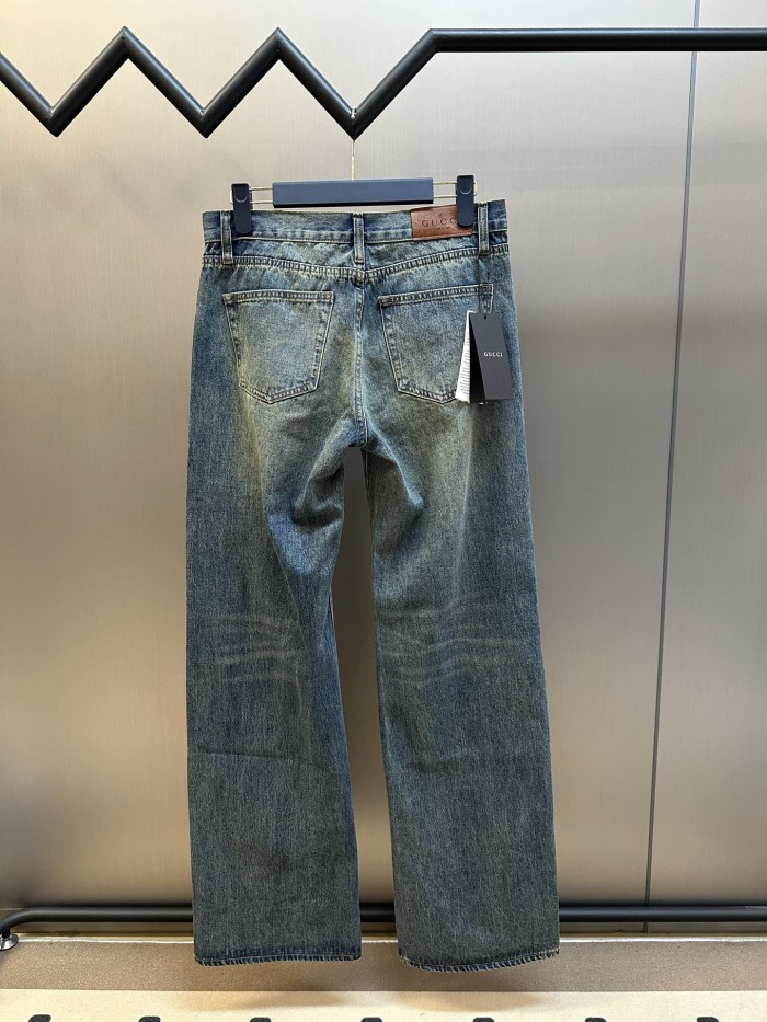 Gucci La Famiglia JEANS FZKZ1804
