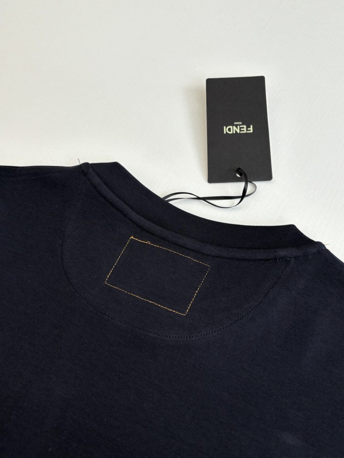 Fendi Pocket Tee FZTX5892