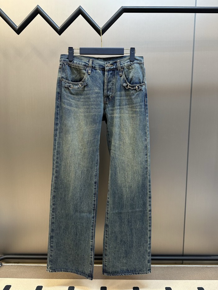 Gucci La Famiglia JEANS FZKZ1804