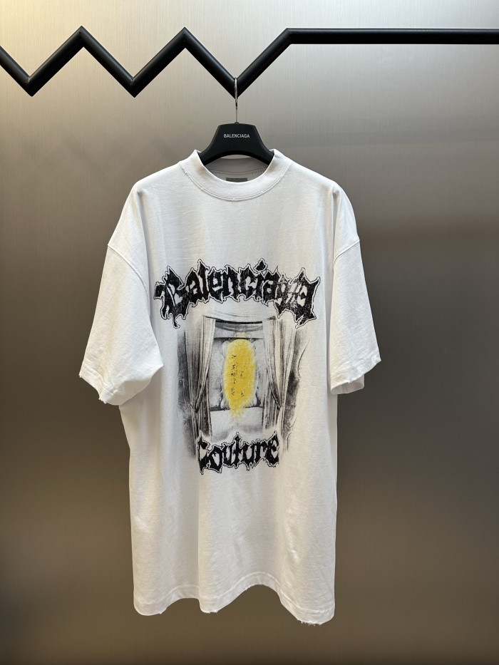 BALENCIAGA SALON DE COUTURE Tee FZTX5704