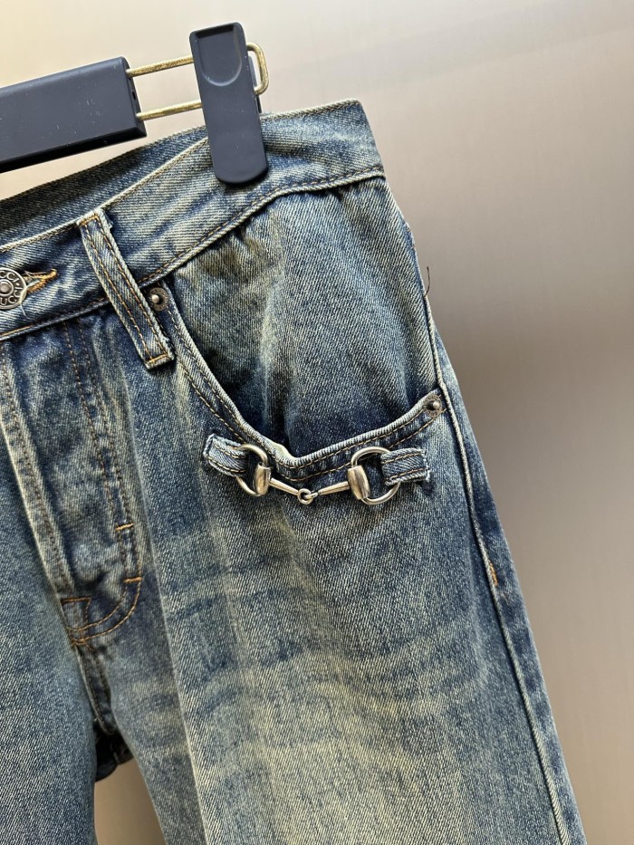 Gucci La Famiglia JEANS FZKZ1804