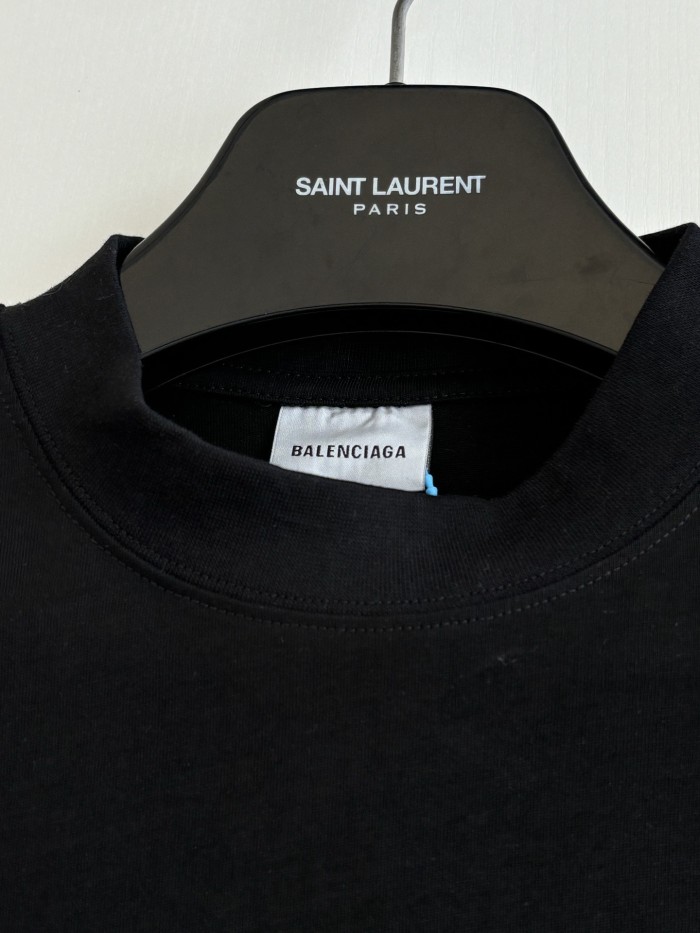 BALENCIAGA 520 STICKERS Tee FZTX5891
