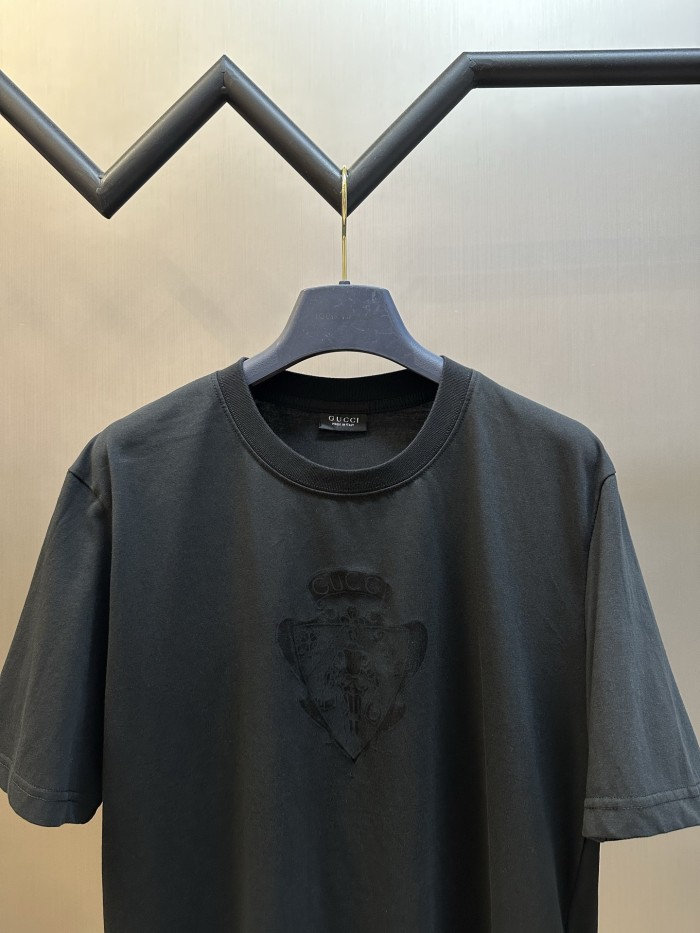 Gucci devoré tee FZTX5895